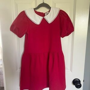 Janie and Jack girls dress - size 7 NWT